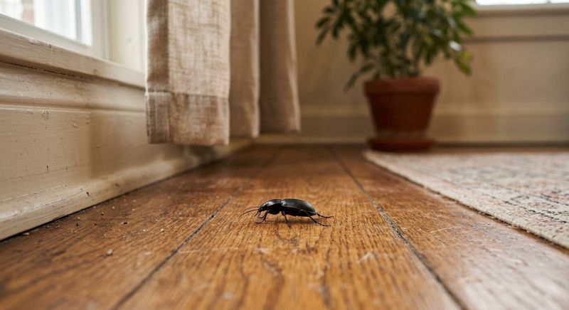 Beetle Removal in Frisco, TX
