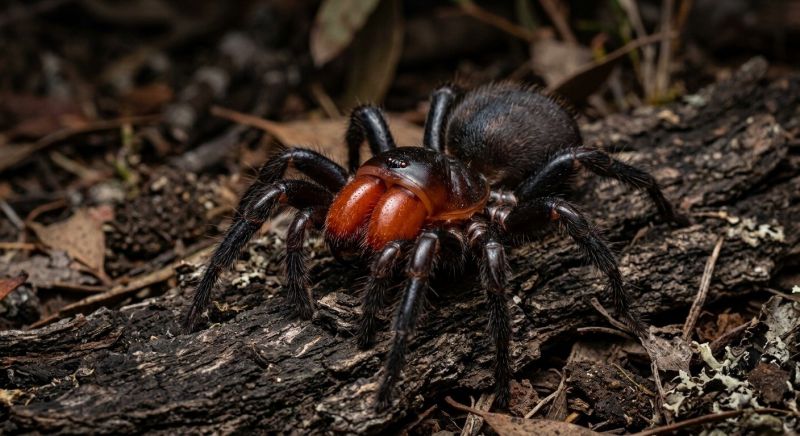 Mouse Spider Extermination in Fort Worth, TX