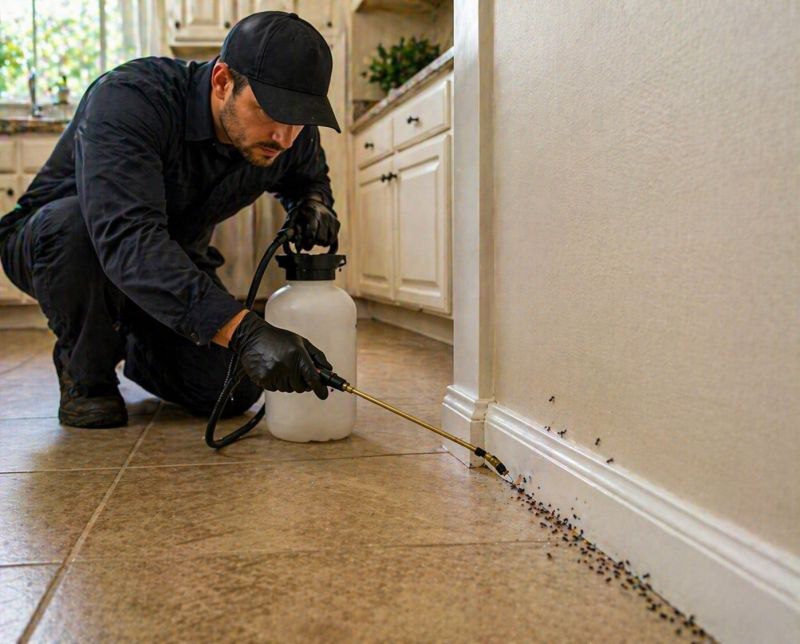 Ants Extermination Service in Fort Worth, TX