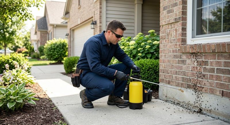 Ants Extermination Service in Fort Worth, TX