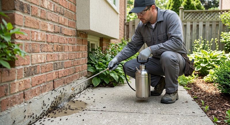 Ants Extermination Service in Katy, TX