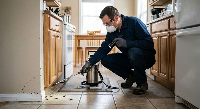 Bug Removal Service in Katy, TX