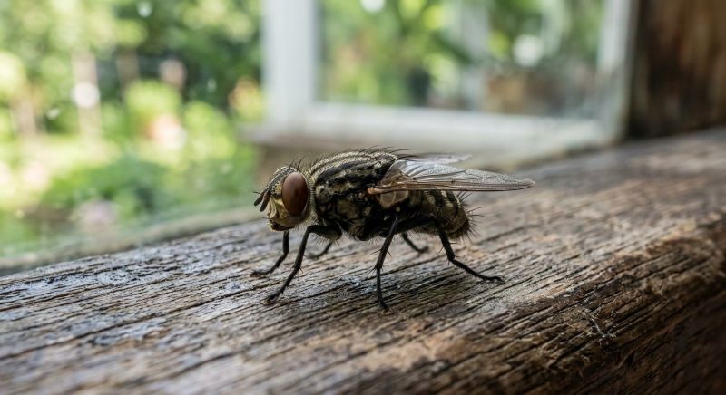 Fly Control Service in Denton, TX