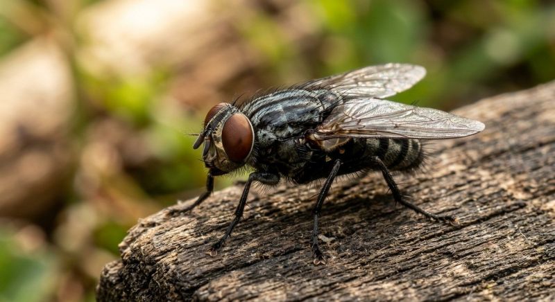 Fly Control Service in Denton, TX