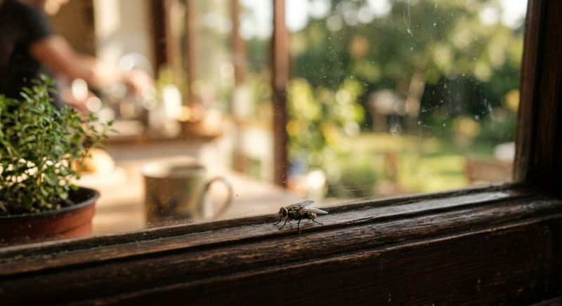 Fly Pest Control in Frisco, TX