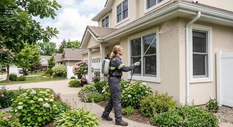 Fly Pest Control in New Braunfels, TX