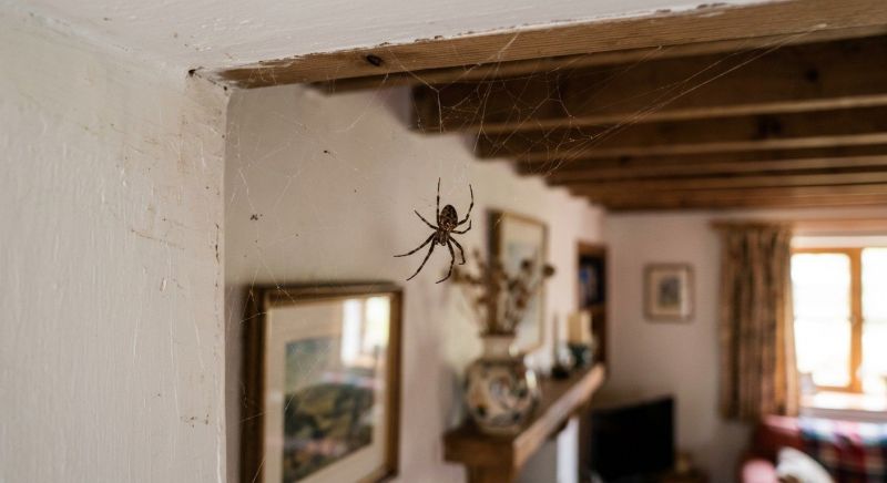 Hobo Spider Extermination in Fort Worth, TX