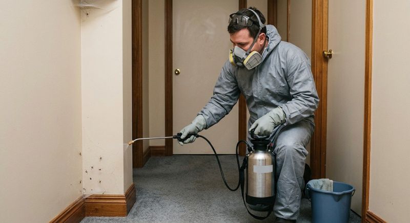 Huntsman Spider Extermination in Katy, TX