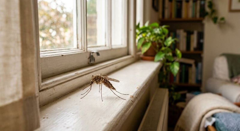 Mosquitoes Pest Control in Denton, TX