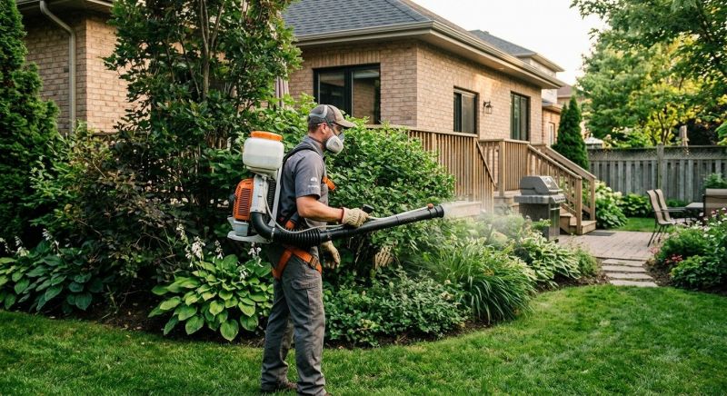 Mosquitoes Pest Control in Denton, TX