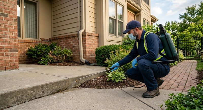 Pest Control Service in Katy, TX