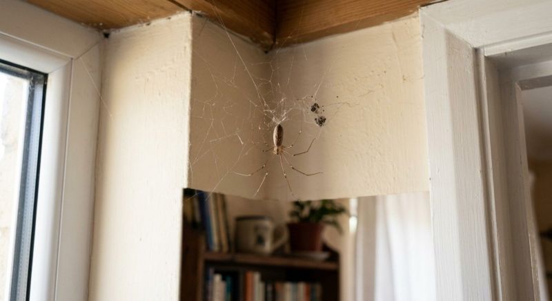 Trapdoor Spider Extermination in New Braunfels, TX