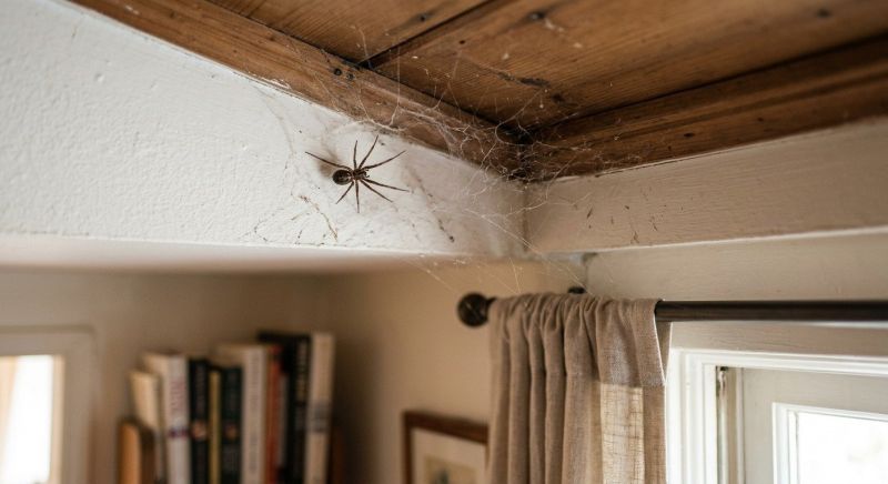 Trapdoor Spider Extermination in Frisco, TX