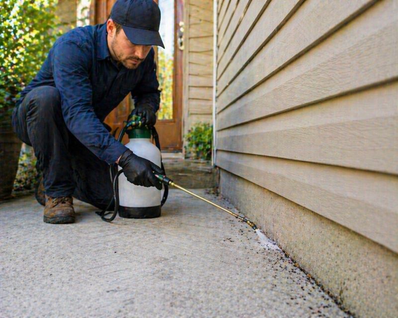 Velvet Ant Extermination in Mckinney, TX