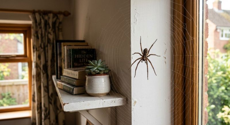 Wolf Spider Removal in Mckinney, TX